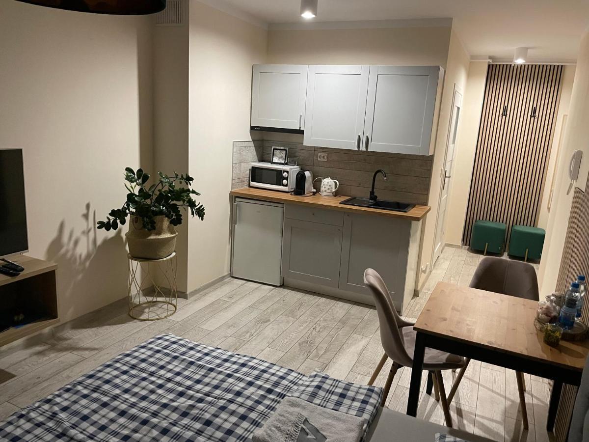 Apartament Royal Chelmonskiego Srem Exterior photo